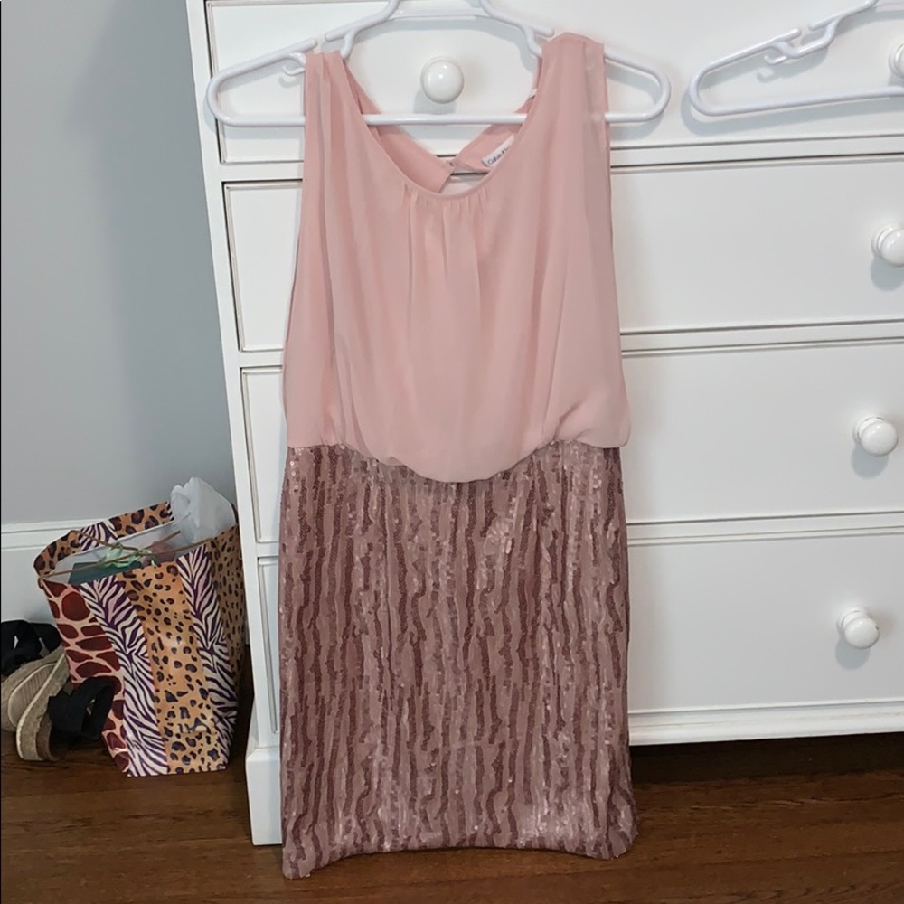 Calvin Klein dress